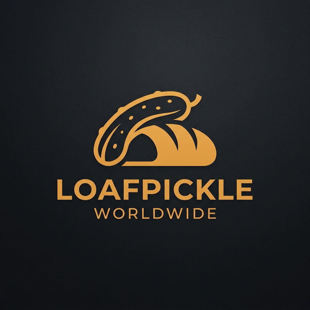 LoafPickle Logo